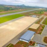Entebbe International Airport Uganda