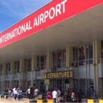 Entebbe International Airport Uganda