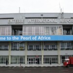 Entebbe International Airport Uganda