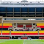 Mandela National Stadium Uganda
