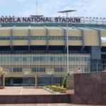 Mandela National Stadium Uganda