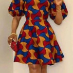 Kitenge Fashions and Designs Photos