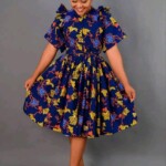 Kitenge Fashions and Designs Photos