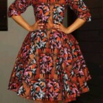 Kitenge Fashions and Designs Photos