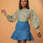 Kitenge Fashions and Designs Photos