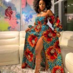 Kitenge Fashions and Designs Photos
