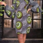 Kitenge Fashions and Designs Photos