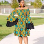 Kitenge Fashions and Designs Photos