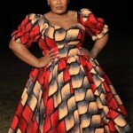 Kitenge Fashions and Designs Photos