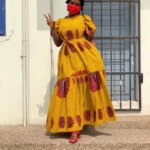 Kitenge Fashions and Designs Photos