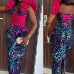 Kitenge Fashions and Designs Photos
