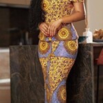 Kitenge Fashions and Designs Photos
