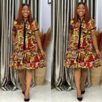 Kitenge Fashions and Designs Photos