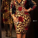 Kitenge Fashions and Designs Photos