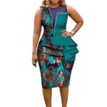 Kitenge Fashions and Designs Photos