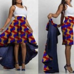 Kitenge Fashions and Designs Photos