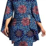 Kitenge Fashions and Designs Photos