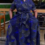 Kitenge Fashions and Designs Photos